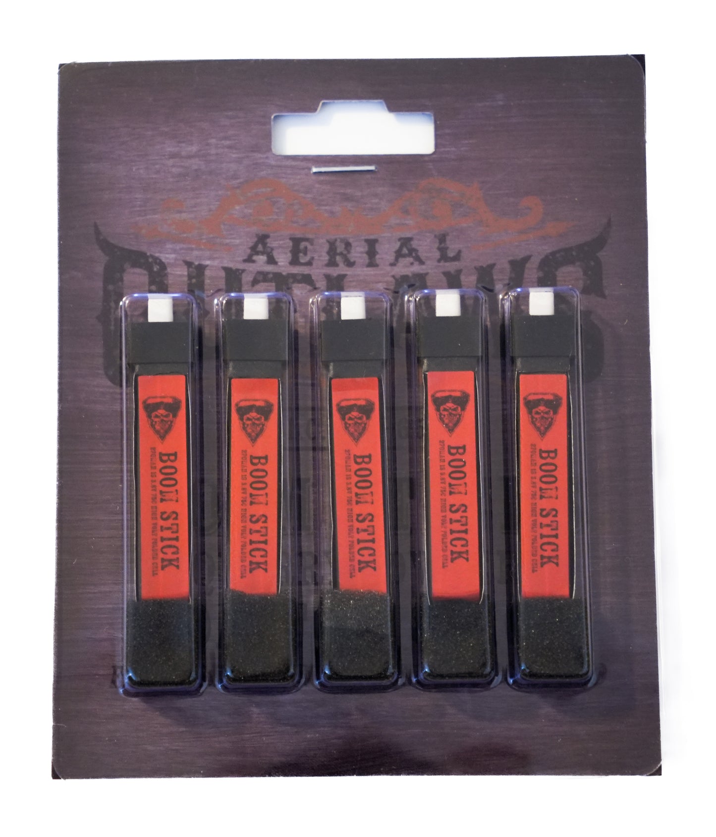 Pack of 270mah Boom Stick