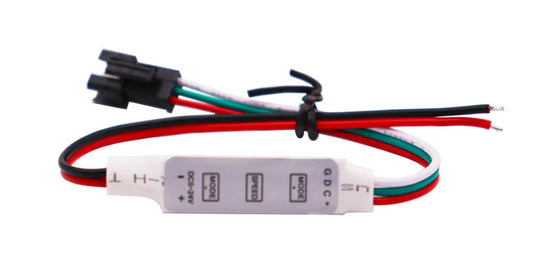 LED Controller for Gates (WS2812B WS2811)