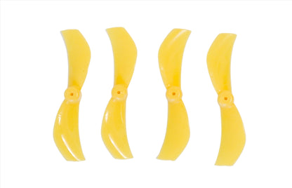Yellow Propellers