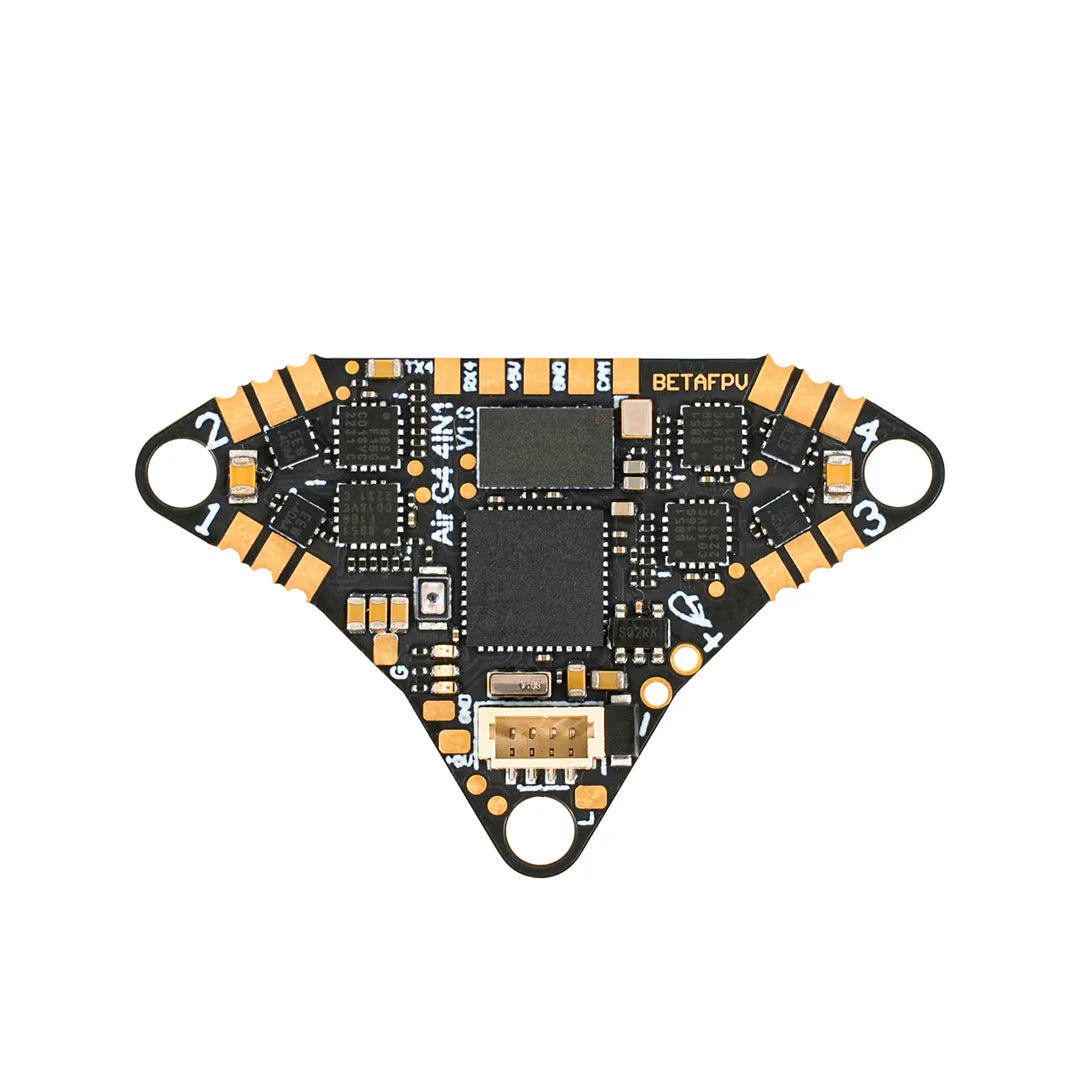 BetaFPV G4 4in1 Air Brushless Flight Controller